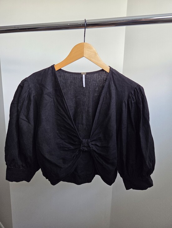 YFB Tops - Linen Top